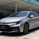 Toyota Levin 2021 185T CVT Sport