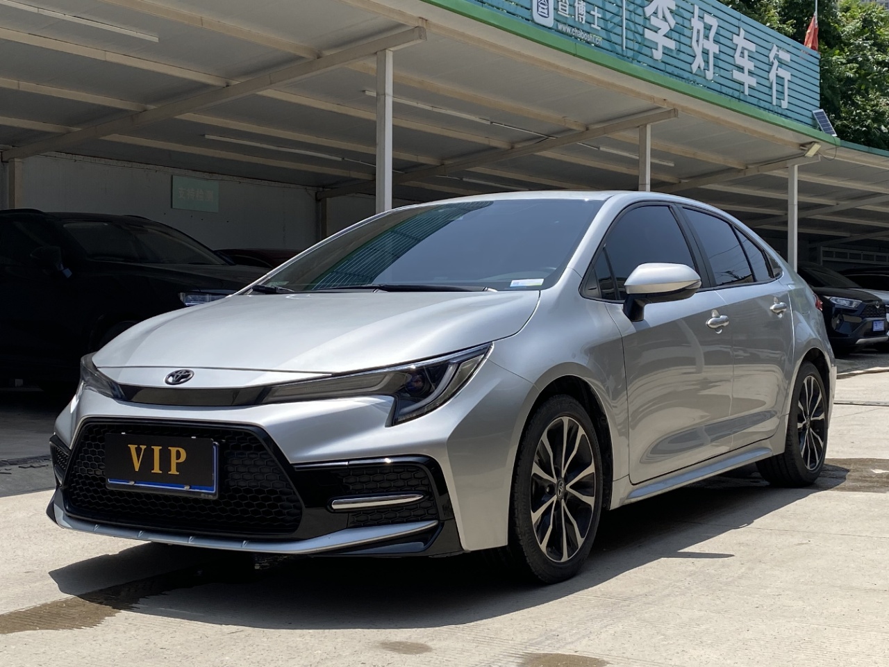 Toyota Levin 2021 185T CVT Sport