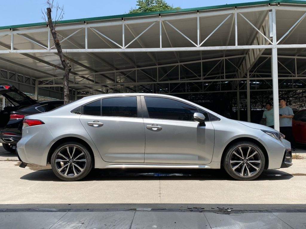 Toyota Levin 2021 185T CVT Sport - Huishida Trading