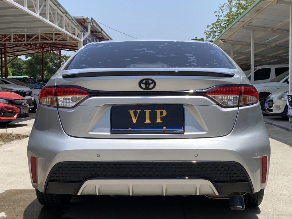 Toyota Levin 2021 185T CVT Sport - Huishida Trading