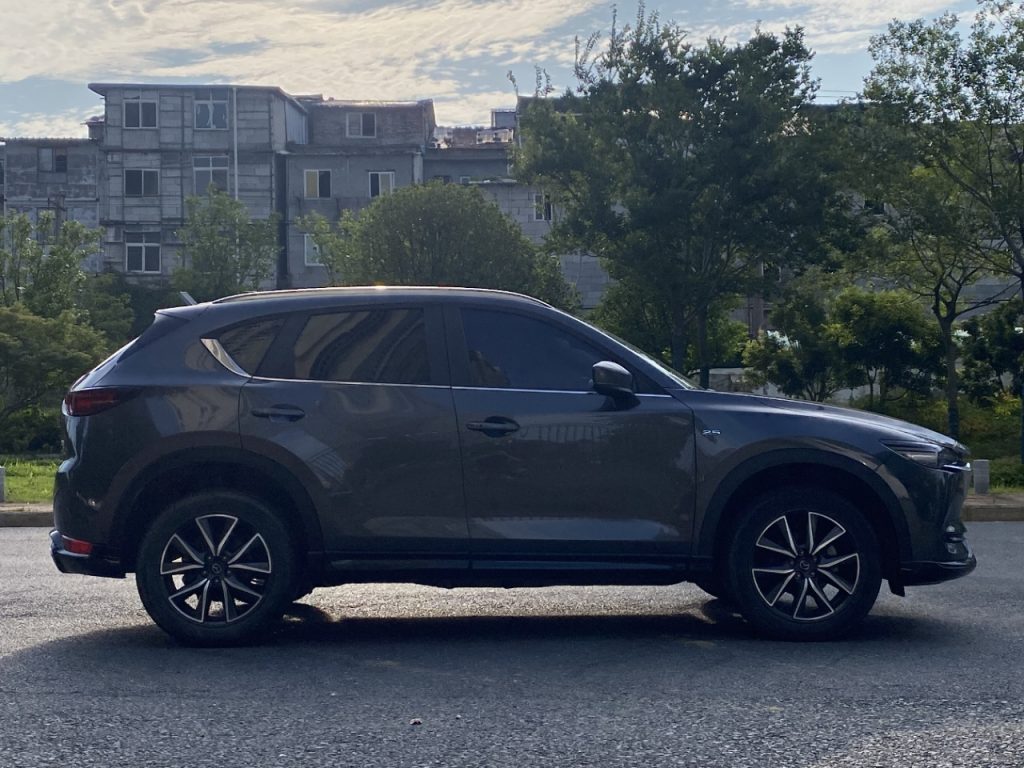 Mazda CX-5 2021 2.5L Auto 2WD Intelligent - Huishida Trading