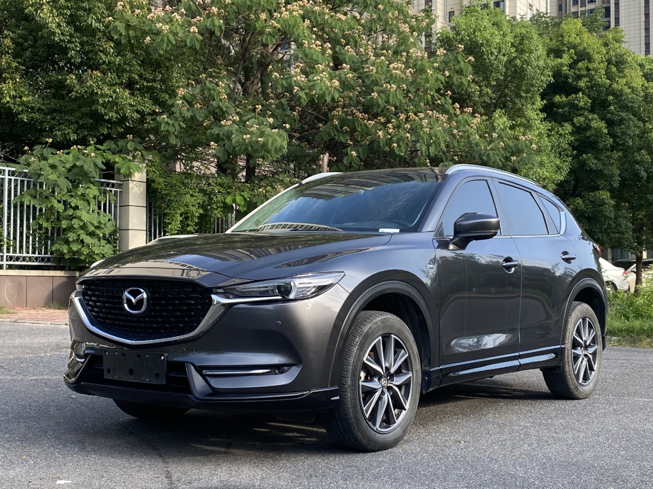 Mazda CX-5 2021 2.5L Auto 2WD Intelligent