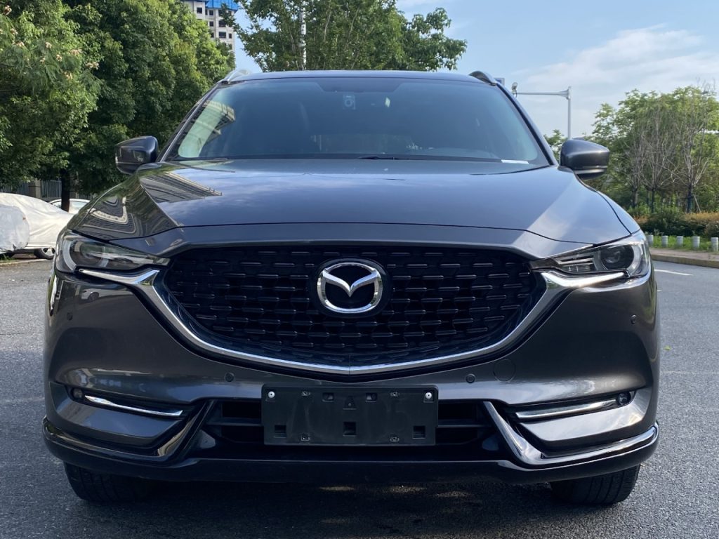 Mazda CX-5 2021 2.5L Auto 2WD Intelligent - Huishida Trading