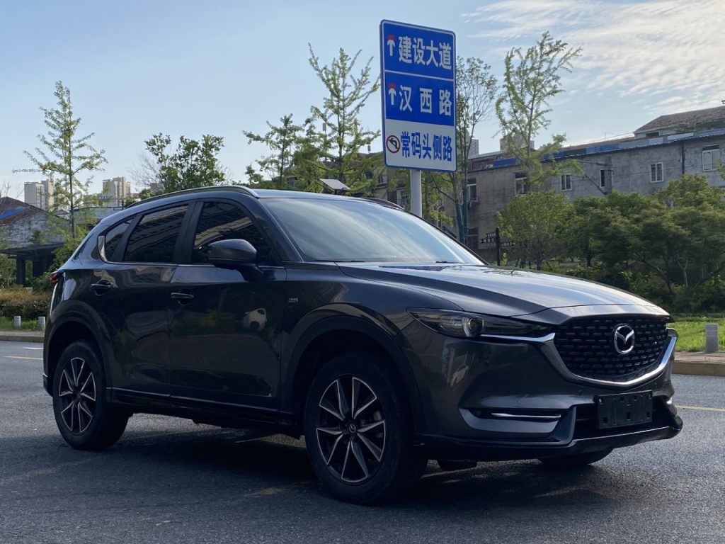 Mazda CX-5 2021 2.5L Auto 2WD Intelligent - Huishida Trading