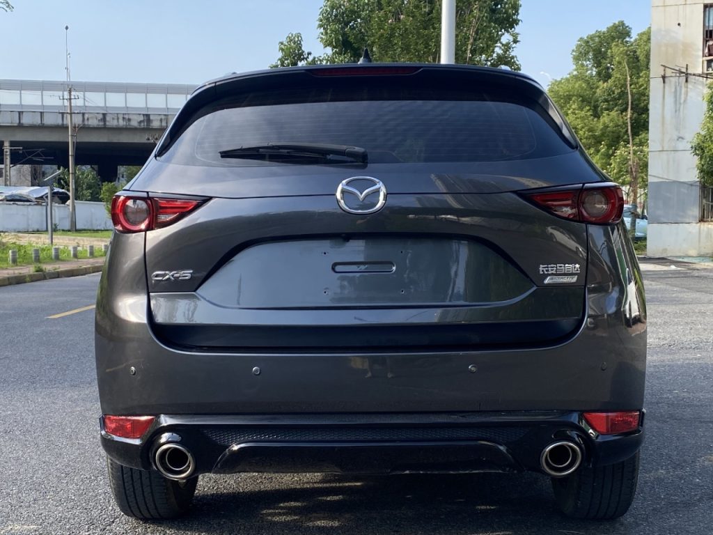 Mazda CX-5 2021 2.5L Auto 2WD Intelligent - Huishida Trading