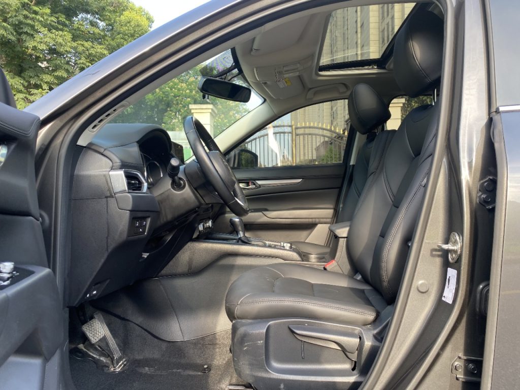 Mazda CX-5 2021 2.5L Auto 2WD Intelligent - Huishida Trading