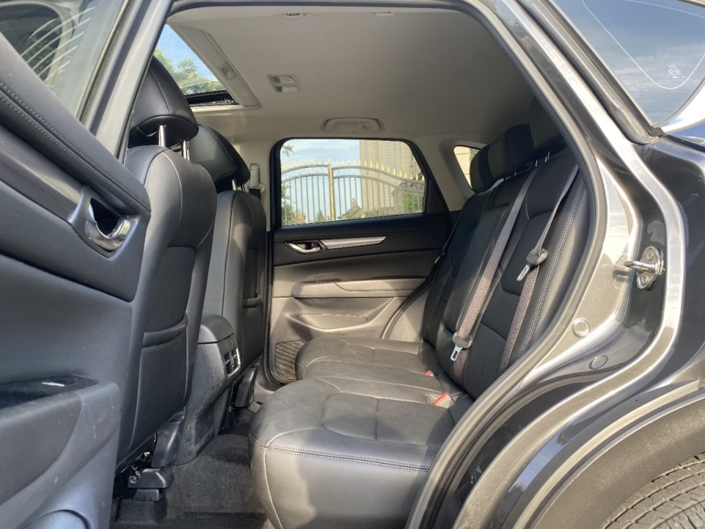 Mazda CX-5 2021 2.5L Auto 2WD Intelligent - Huishida Trading