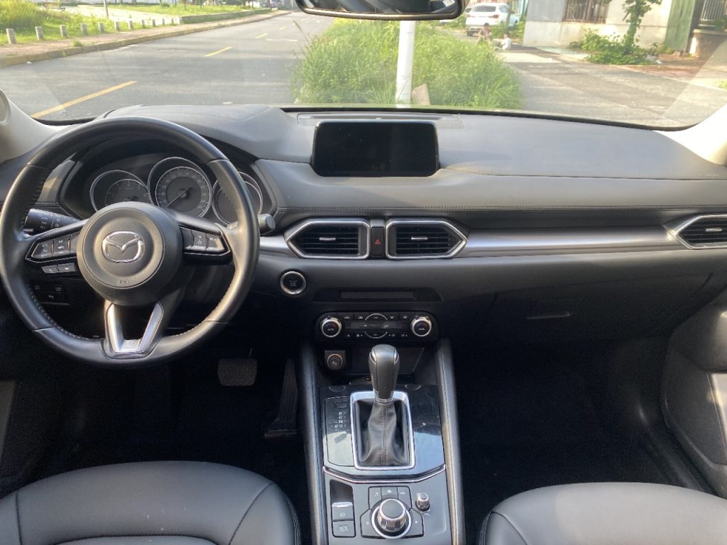 Mazda CX-5 2021 2.5L Auto 2WD Intelligent - Huishida Trading