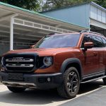 ‌Haval Dargo 2021 2.0T DCT 4WD Roaring Dog Edition