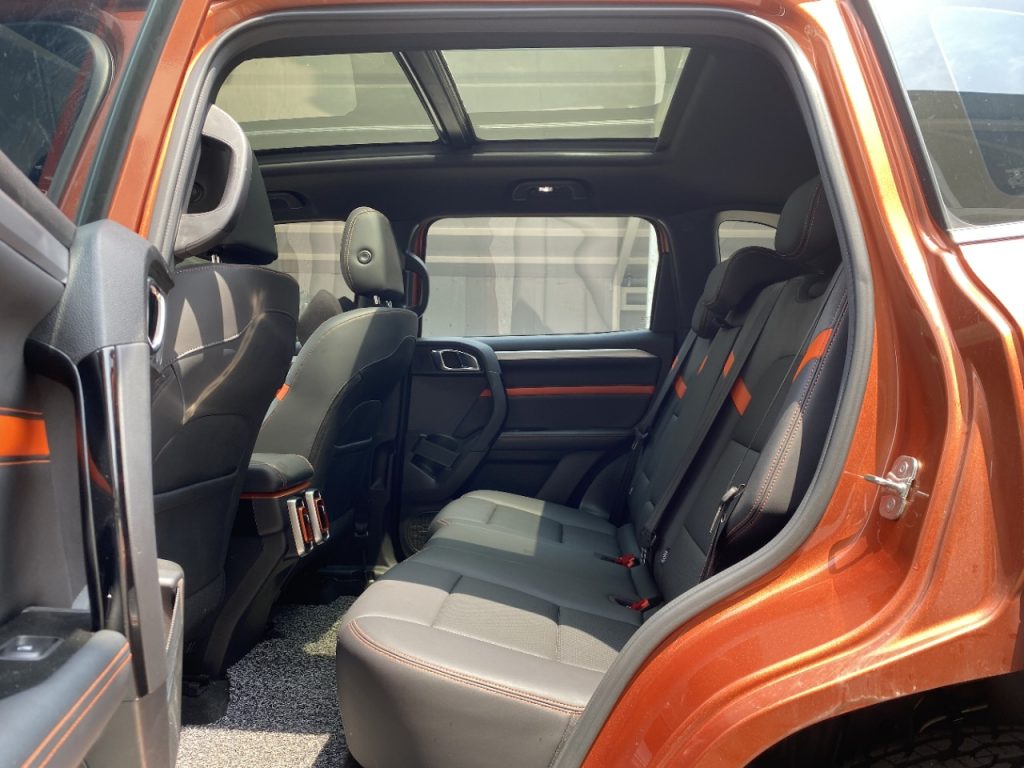 ‌Haval Dargo 2021 2.0T DCT 4WD Roaring Dog Edition - Huishida Trading