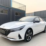 Hyundai Elantra 2021 1.5LCVT LUX Premium
