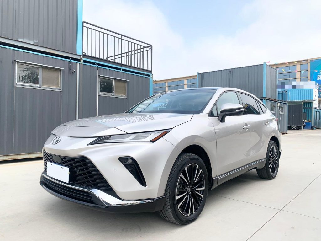 Toyota VENZA 22 4WD Supreme Edition - Huishida Trading