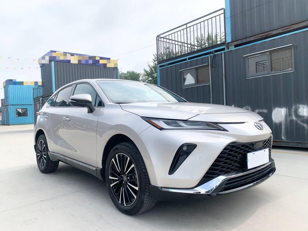 Toyota VENZA 22 4WD Supreme Edition - Huishida Trading