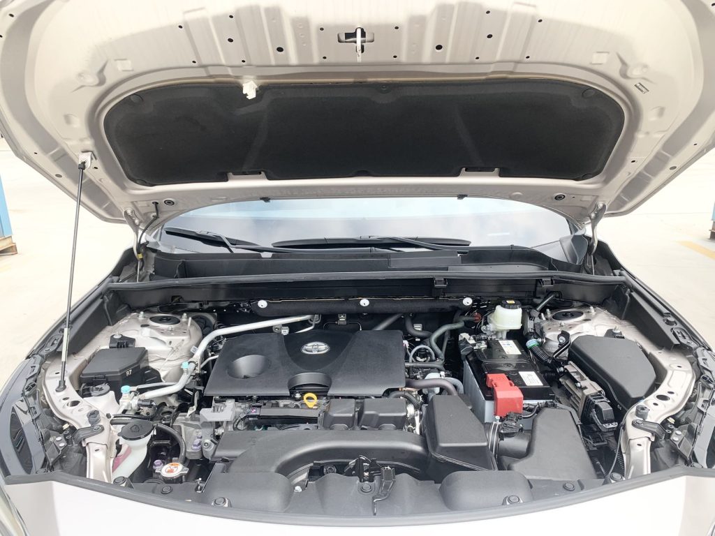 Toyota VENZA 22 4WD Supreme Edition - Huishida Trading
