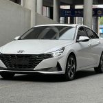 Hyundai Elantra 2021 1.5L CVT LUX Premium