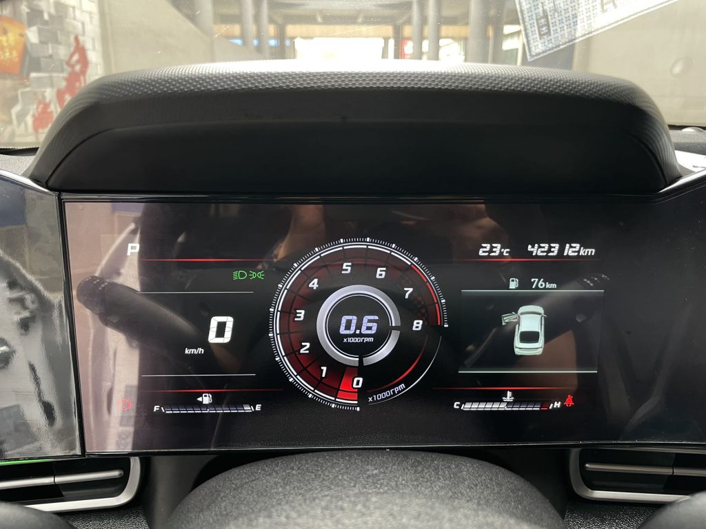Hyundai Elantra 2021 1.5L CVT LUX Premium - Huishida Trading
