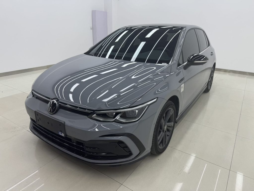 Volkswagen Golf 2021 280TSI DSG R-Line - Huishida Trading