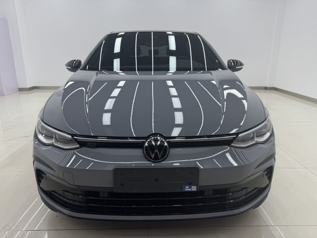 Volkswagen Golf 2021 280TSI DSG R-Line - Huishida Trading