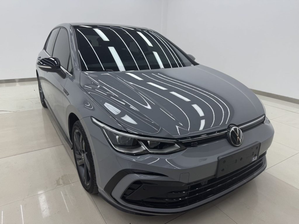 Volkswagen Golf 2021 280TSI DSG R-Line - Huishida Trading