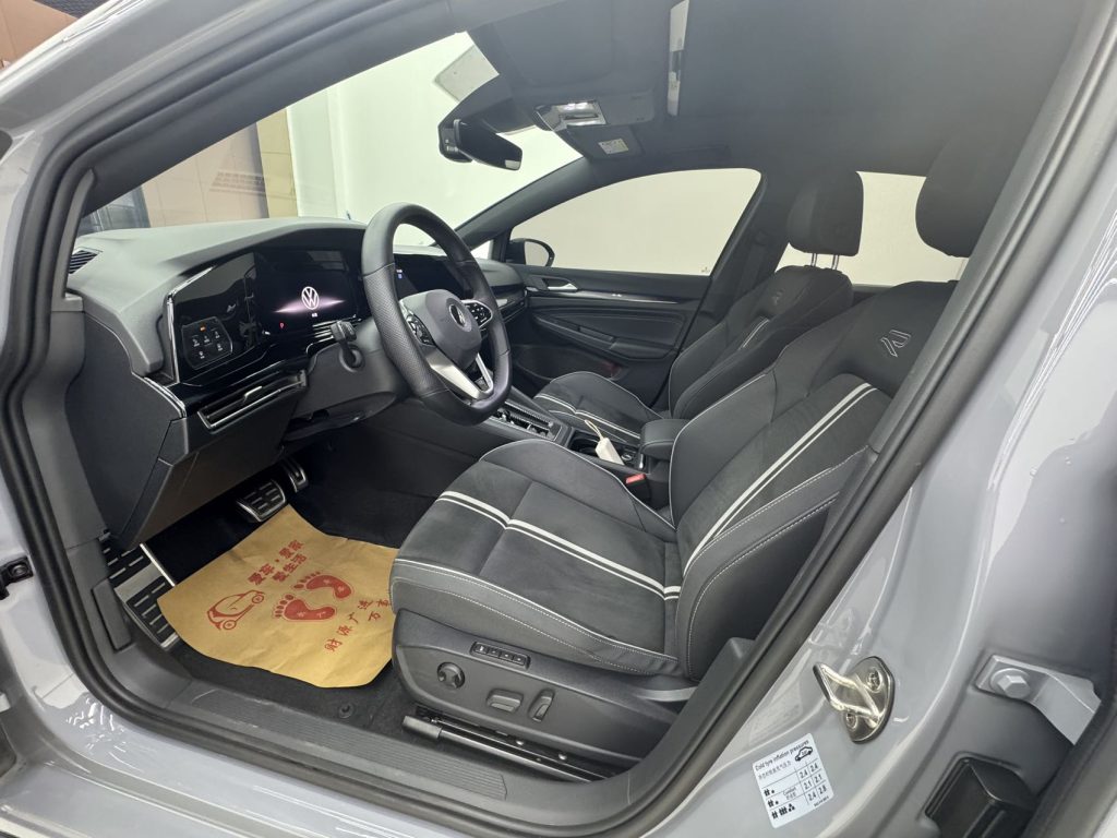 Volkswagen Golf 2021 280TSI DSG R-Line - Huishida Trading