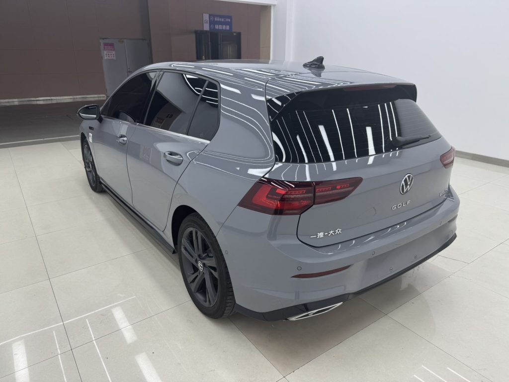 Volkswagen Golf 2021 280TSI DSG R-Line - Huishida Trading