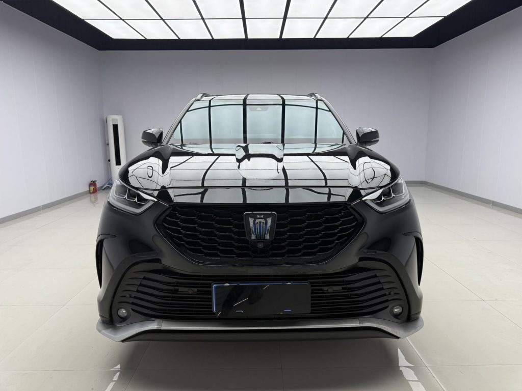 CROWN KLUGER 2021 2.5L HEV 4WD Signature Edition - Huishida Trading