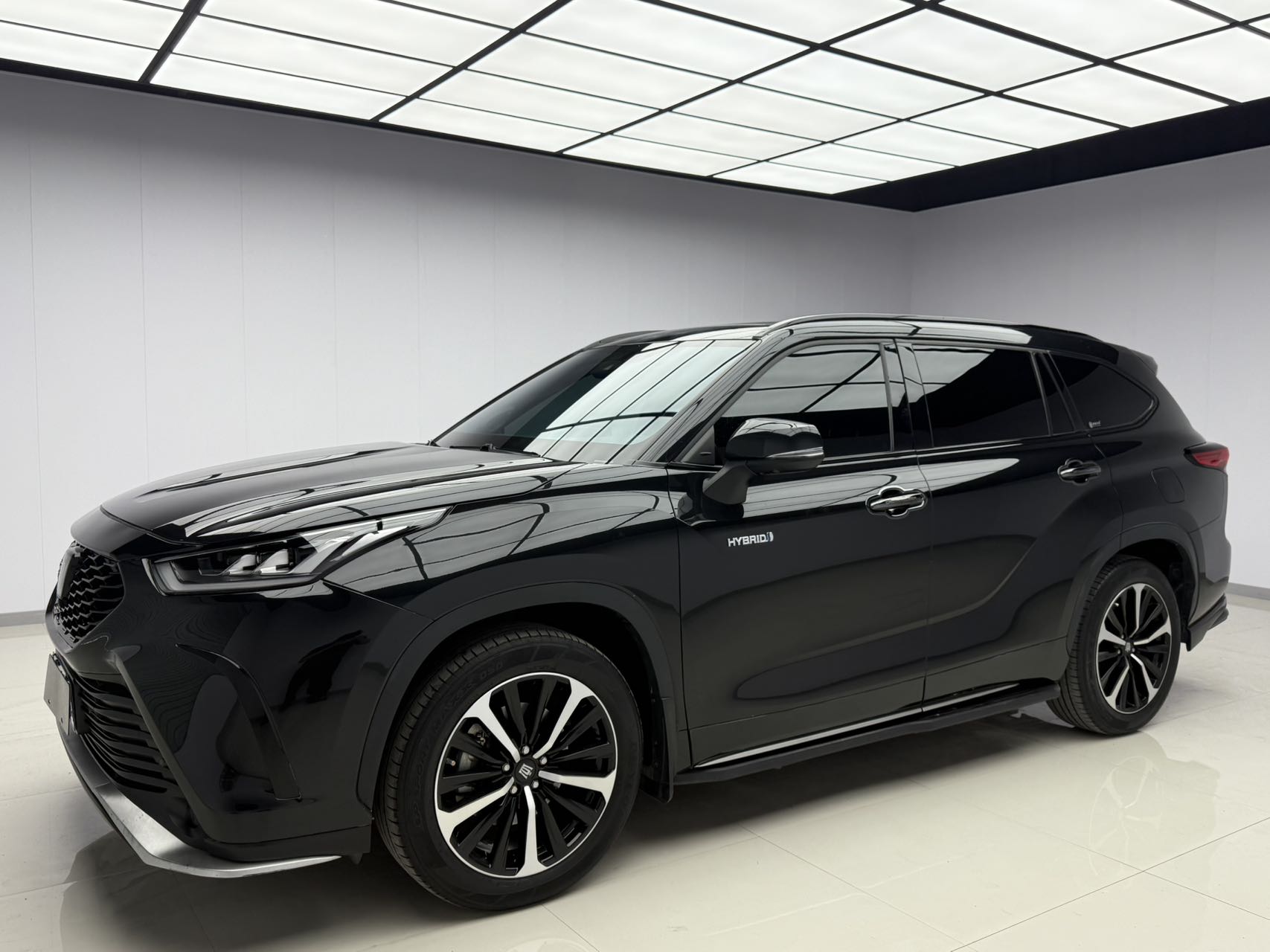 CROWN KLUGER  2021 2.5L HEV 4WD Signature Edition