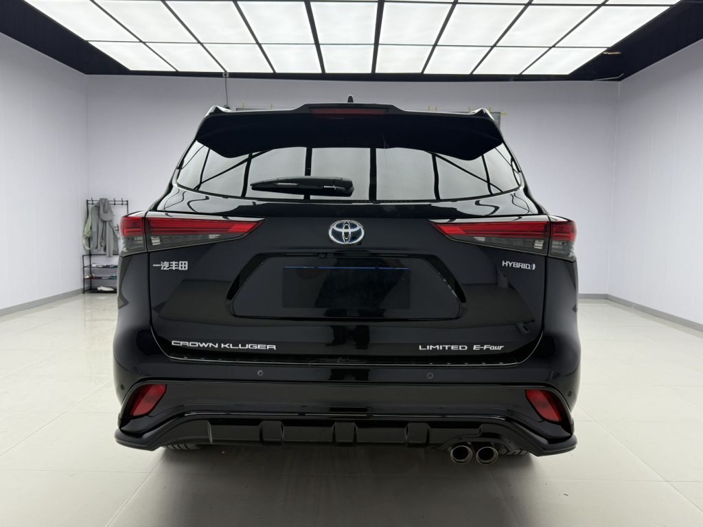 CROWN KLUGER 2021 2.5L HEV 4WD Signature Edition - Huishida Trading