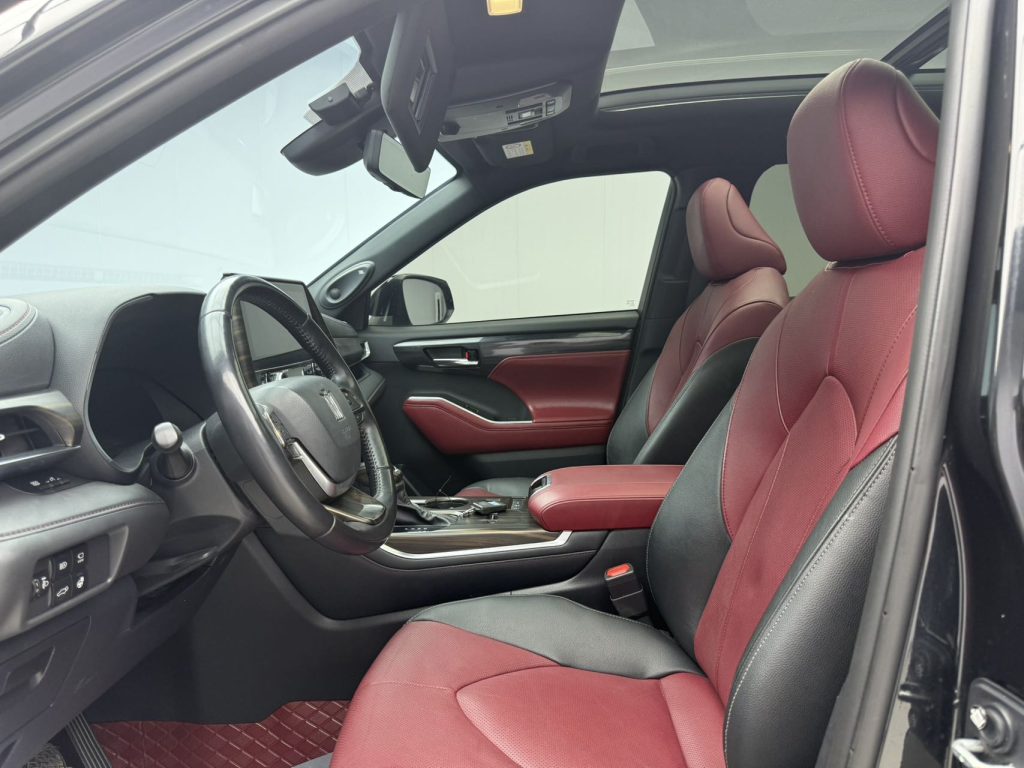 CROWN KLUGER 2021 2.5L HEV 4WD Signature Edition - Huishida Trading