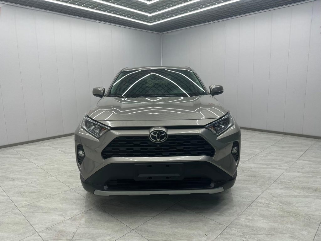 Toyota RAV4 RWD 2020 2.0L CVT 4WD Stylish PLUS Edition - Huishida Trading