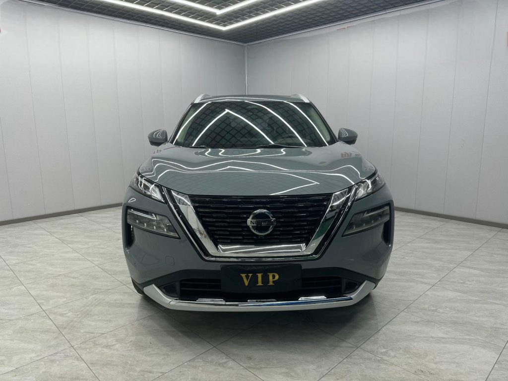 Nissan X-TRAIL 2021 VC-Turbo 300 CVT 2WD Deluxe - Huishida Trading