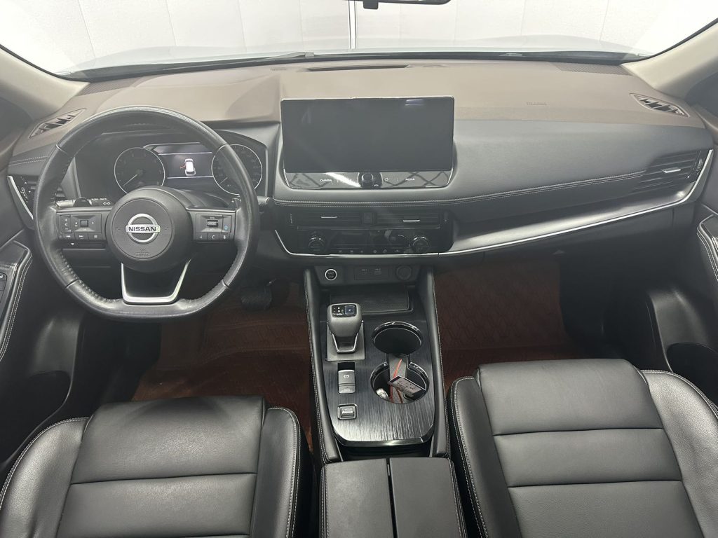 Nissan X-TRAIL 2021 VC-Turbo 300 CVT 2WD Deluxe - Huishida Trading