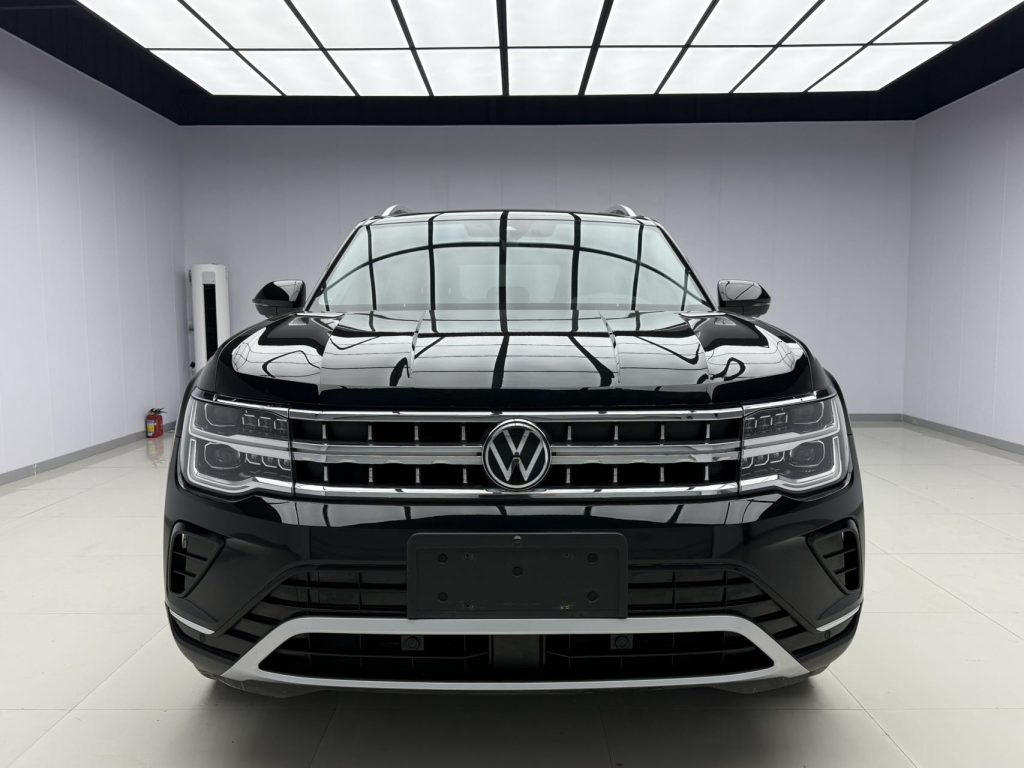 VOLKSWAGEN Teramont 2021 380TSI 4WD Premium Signature Edition - Huishida Trading