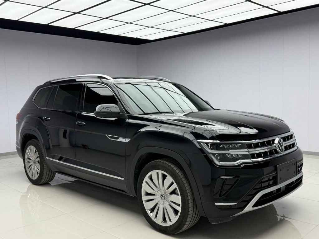 VOLKSWAGEN Teramont 2021 380TSI 4WD Premium Signature Edition - Huishida Trading
