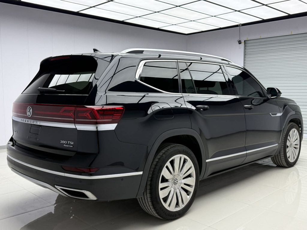 VOLKSWAGEN Teramont 2021 380TSI 4WD Premium Signature Edition - Huishida Trading