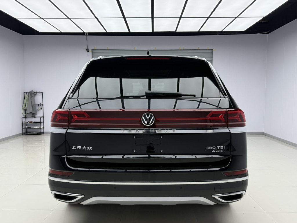 VOLKSWAGEN Teramont 2021 380TSI 4WD Premium Signature Edition - Huishida Trading
