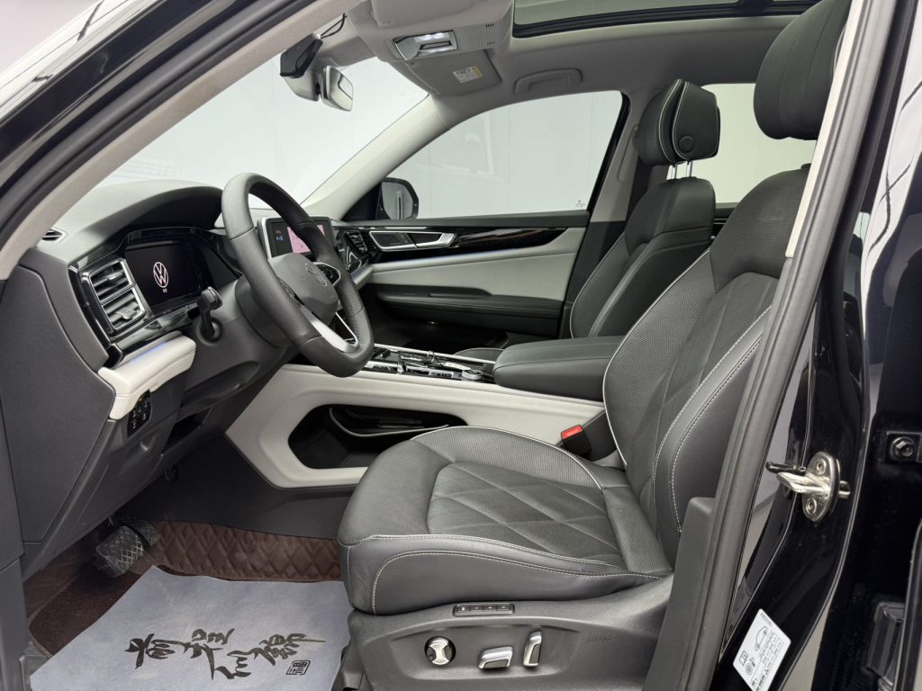 VOLKSWAGEN Teramont 2021 380TSI 4WD Premium Signature Edition - Huishida Trading