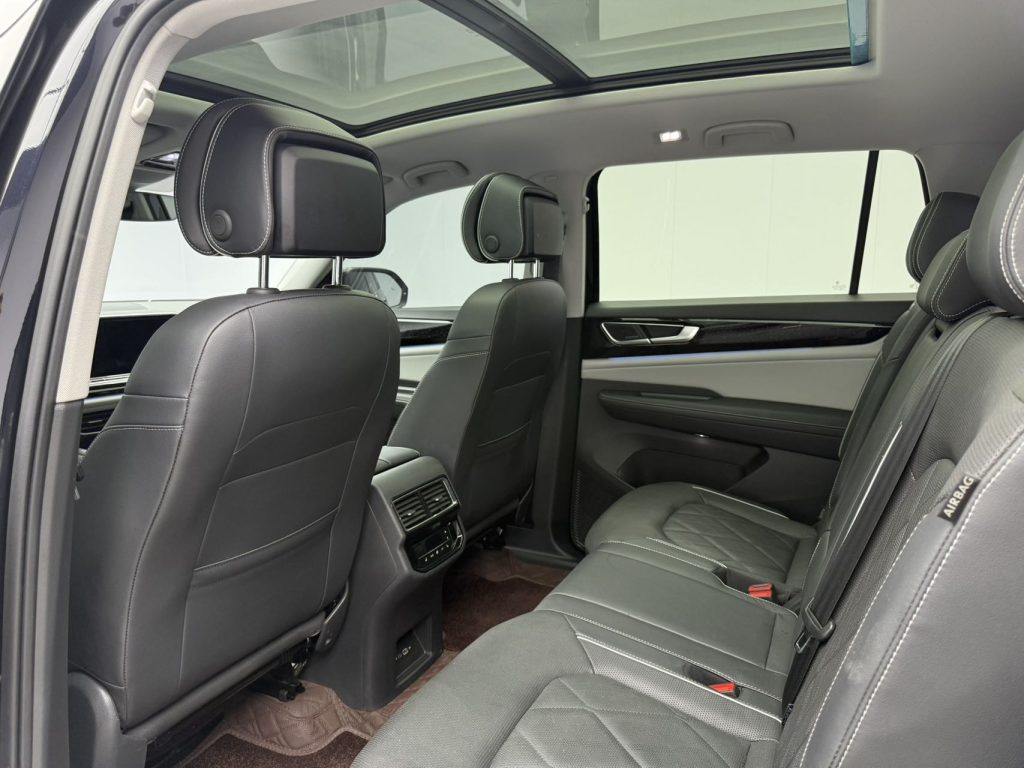 VOLKSWAGEN Teramont 2021 380TSI 4WD Premium Signature Edition - Huishida Trading