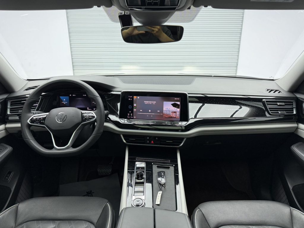 VOLKSWAGEN Teramont 2021 380TSI 4WD Premium Signature Edition - Huishida Trading