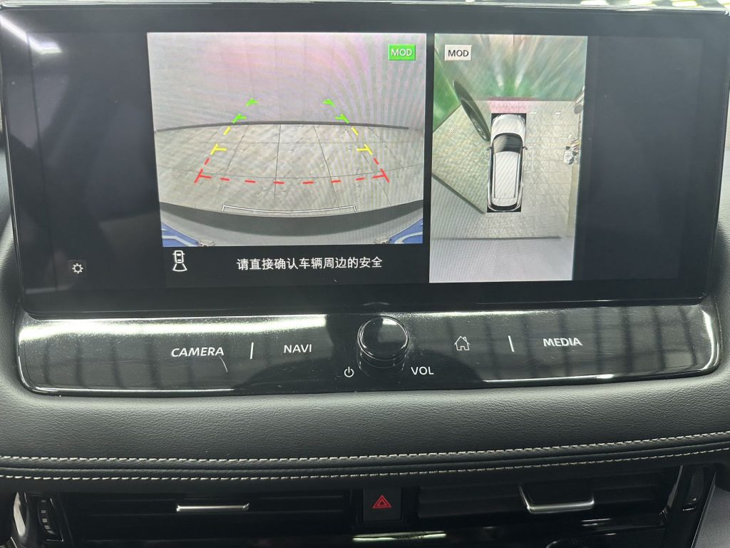 Nissan X-TRAIL 2021 VC-Turbo 300 CVT 2WD Deluxe - Huishida Trading