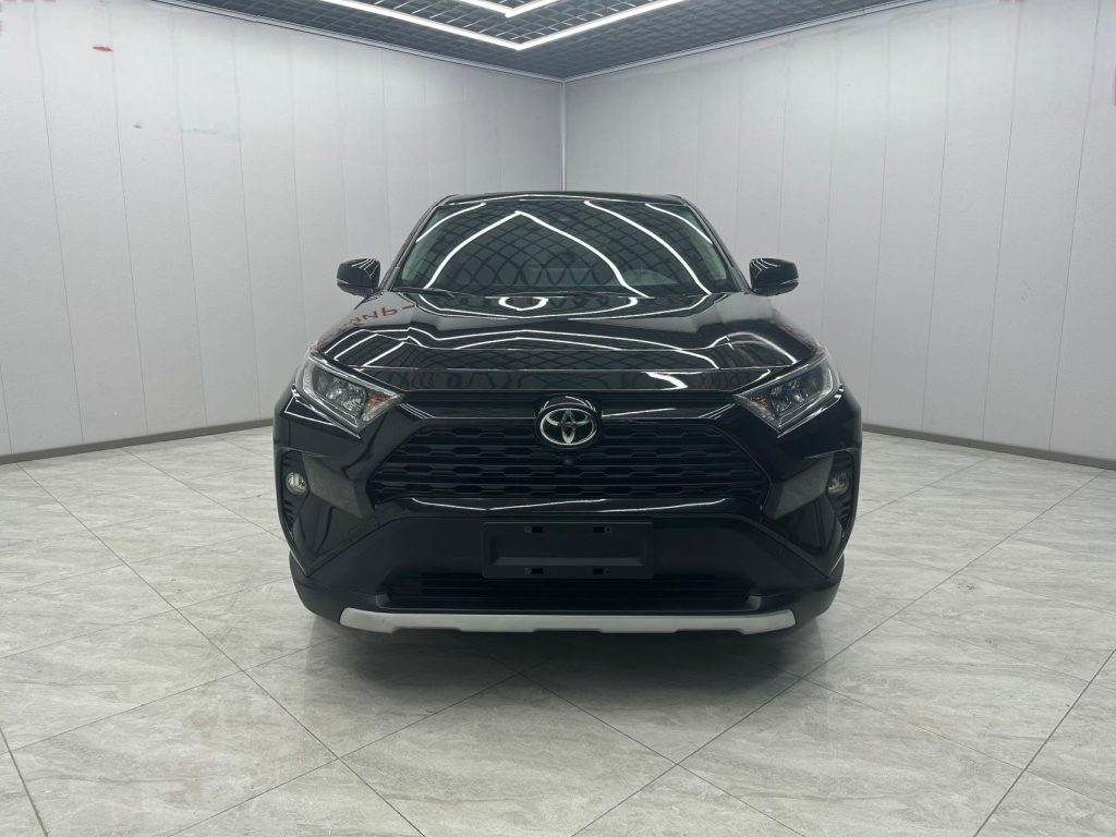 Toyota RAV4 2021 2.0L CVT 2WD Style PLUS Edition - Huishida Trading