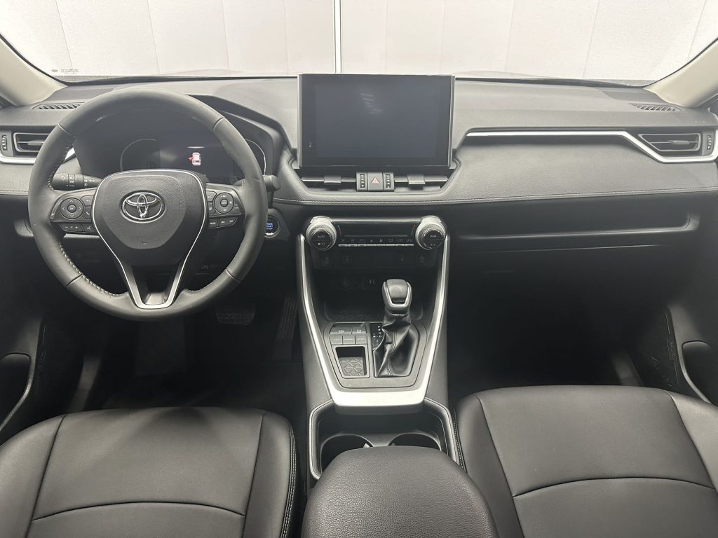 Toyota RAV4 2021 2.0L CVT 2WD Style PLUS Edition - Huishida Trading