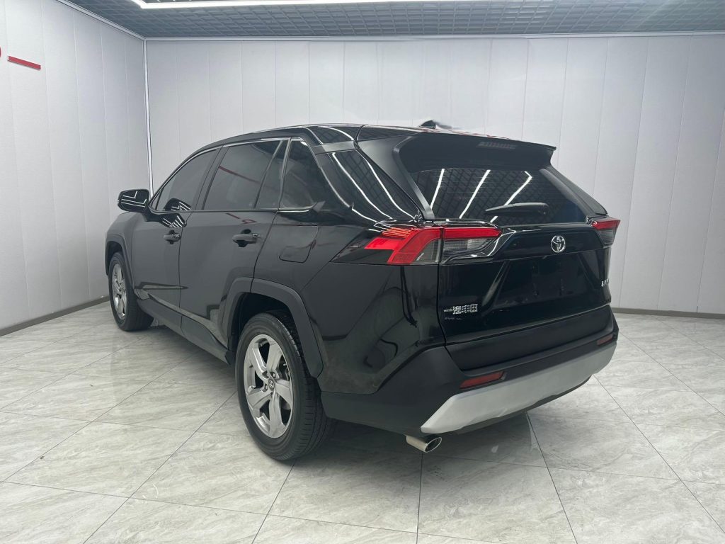 Toyota RAV4 2021 2.0L CVT 2WD Style PLUS Edition - Huishida Trading