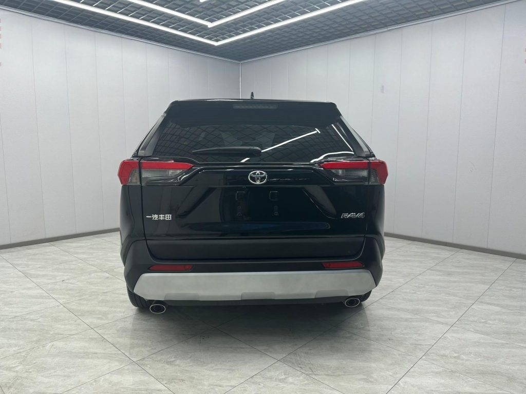 Toyota RAV4 2021 2.0L CVT 2WD Style PLUS Edition - Huishida Trading