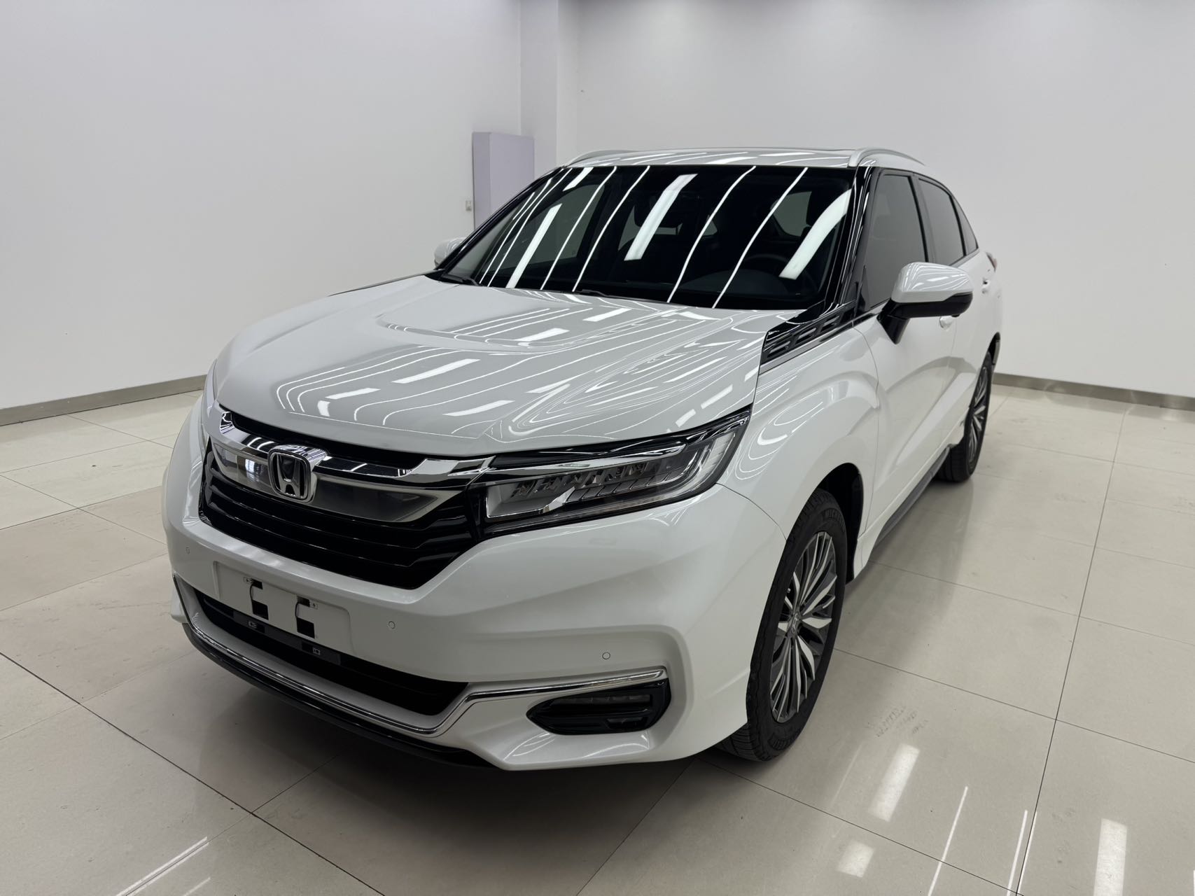 Honda AVANCIER 2020 370TURBO 4WD Premium Edition