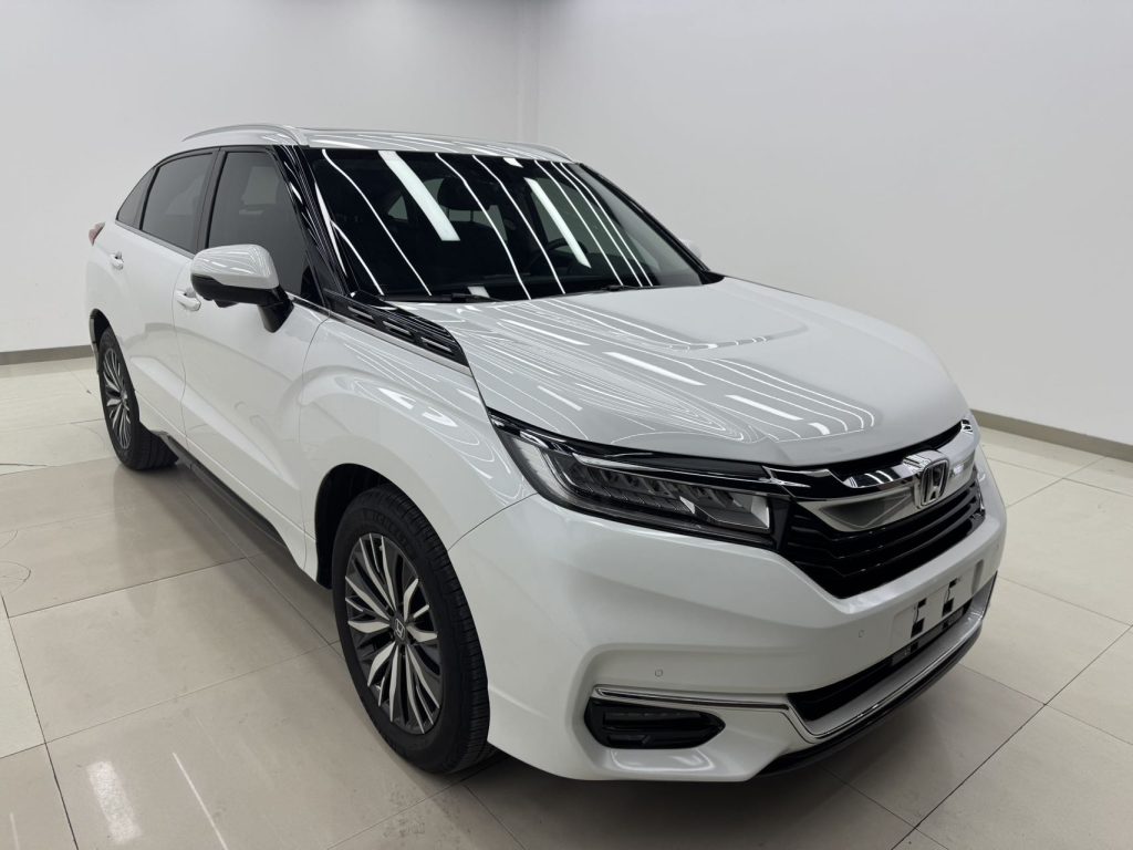 Honda AVANCIER 2020 370TURBO 4WD Premium Edition - Huishida Trading