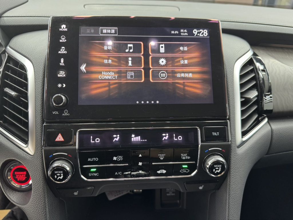 Honda AVANCIER 2020 370TURBO 4WD Premium Edition - Huishida Trading