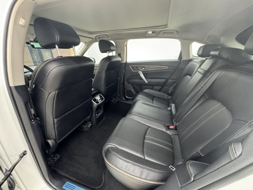 Honda AVANCIER 2020 370TURBO 4WD Premium Edition - Huishida Trading