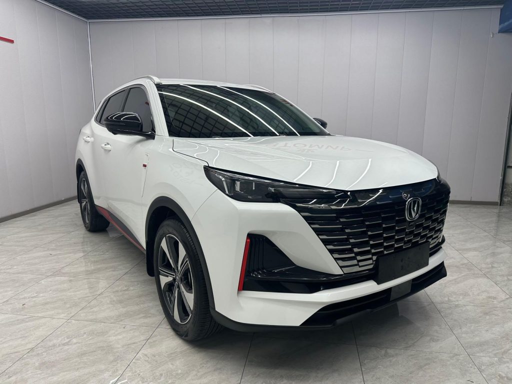Changan CS55PLUS 2022 Второе поколение 1.5T DCT Premium - Huishida Trading