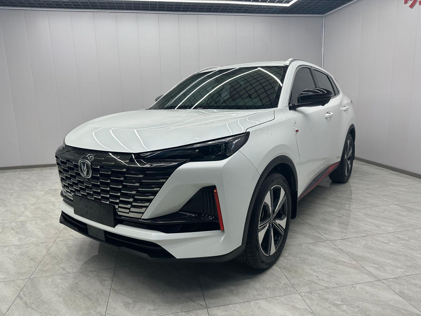 Changan CS55PLUS 2022 Второе поколение 1.5T DCT Premium